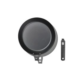OXO Outdoor 12" Carbon Steel Pan -Kitchen Product Store od 2059650001 12incarbonsteelpan 61 rgb