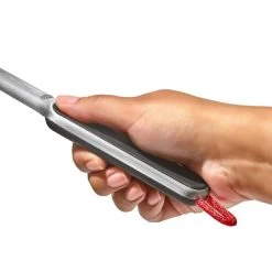 OXO Outdoor Silicone Camp Stove Turner -Kitchen Product Store odr 9108200 silicone turner pdp 04