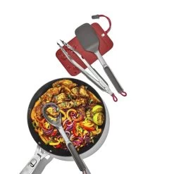 OXO Outdoor 4 -Piece Camp Stove Cooking Set -Kitchen Product Store odr 9108900 071921 56 p rgb