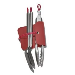 OXO Outdoor 4 -Piece Camp Stove Cooking Set -Kitchen Product Store odr 9108900 071921 94 frame2 rgb