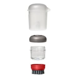 Outdoor Soap Dispensing Dish Brush With Storage Case -Kitchen Product Store odr 9209700 soapdispensingbrush 04 p