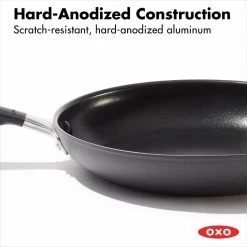 Non-Stick 10 Inch Frying Pan -Kitchen Product Store oxo 10infrypan ha 1