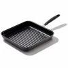 Non-Stick 11-Inch Grill Pan 2 Non-Stick 11-Inch Grill Pan -Kitchen Product Store oxo 11insqugrill product 1