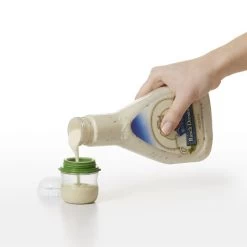 On-The-Go Silicone Squeeze Bottle -Kitchen Product Store oxo good grips on the go silicone squeeze bottle 11152900 12 1