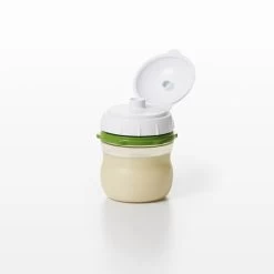 On-The-Go Silicone Squeeze Bottle -Kitchen Product Store oxo good grips on the go silicone squeeze bottle 11152900 5 1
