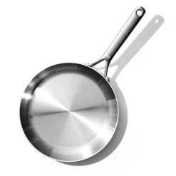 OXO Tri-Ply Stainless Mira Series 10-in Fry Pan