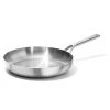 OXO Tri-Ply Stainless Mira Series 12-in Fry Pan -Kitchen Product Store oxo mss ph00882 12in frypan 1252