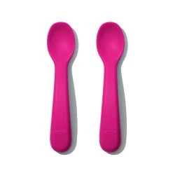 Silicone Spoons 7 Silicone Spoons -Kitchen Product Store pink spoon