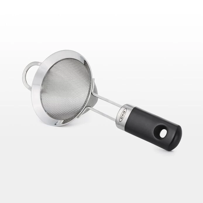 SteeL Fine Mesh Cocktail Strainer 5 SteeL Fine Mesh Cocktail Strainer - Image 3