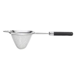 SteeL Fine Mesh Cocktail Strainer 11 SteeL Fine Mesh Cocktail Strainer -Kitchen Product Store steel fine mesh cocktail strainer 3112000 3