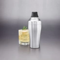 SteeL Cocktail Shaker -Kitchen Product Store stl 1058018 1b