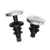 2-Piece Spillproof Wine Stopper -Kitchen Product Store stl 3113600 2b