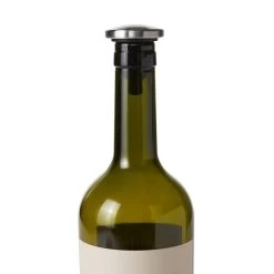 2-Piece Spillproof Wine Stopper 14 2-Piece Spillproof Wine Stopper -Kitchen Product Store stl 3113600 3