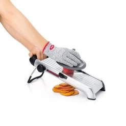 SteeL Chef's Mandoline 2.0 -Kitchen Product Store stl 3114000 4c