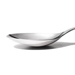 OXO Steel Serving Spoon -Kitchen Product Store stl 3121000 8a