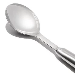 OXO Steel Serving Spoon -Kitchen Product Store stl 3121000 8b