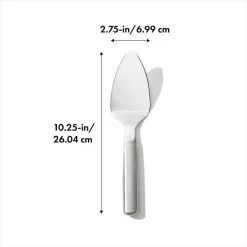 OXO Steel Pie Server -Kitchen Product Store stl 3121100 8dim