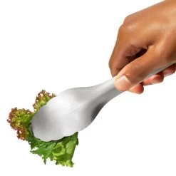 OXO Steel Serving Tongs -Kitchen Product Store stl 3121300 8d