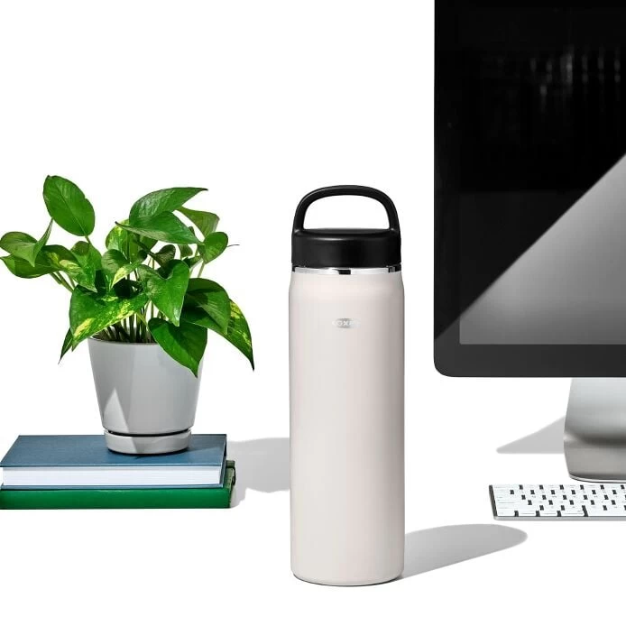 OXO Strive 40 Oz. Handled Water Bottle 8 OXO Strive 40 Oz. Handled Water Bottle - Image 6