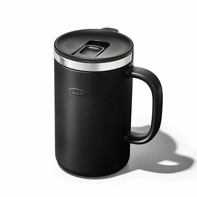 Insulated Coffee Mug With Handle 16 Oz 4 Insulated Coffee Mug With Handle 16 Oz - Image 2