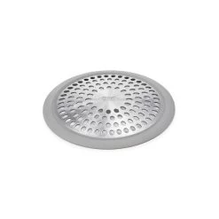 Hair Catcher | Good Grips Bathtub Drain Protector OXO -Kitchen Product Store t 15 3