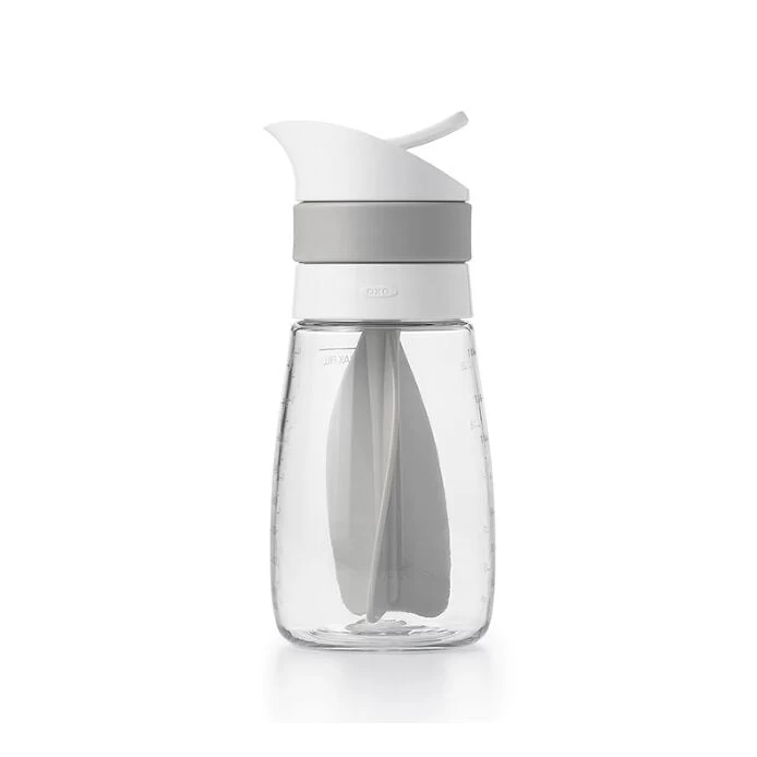 OXO Twist & Pour Salad Dressing Mixer 3 OXO Twist & Pour Salad Dressing Mixer