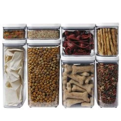 Pet POP Container (2.6 Qt.) 8 Pet POP Container (2.6 Qt.) -Kitchen Product Store t 35 7