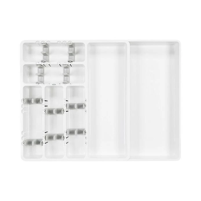 Large Expandable Utensil Organizer 3 Large Expandable Utensil Organizer