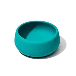 Silicone Bowl 9 Silicone Bowl -Kitchen Product Store teal bowl4