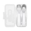 OXO Tot On The Go Fork And Spoon Set -Kitchen Product Store tot 61103700 2