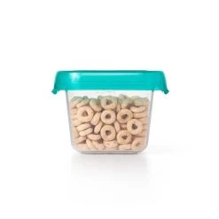 6 Oz Baby Blocks™ Plastic Freezer Storage Containers -Kitchen Product Store tot 61120200 3a cheerios 1