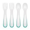 OXO Tot Plastic Fork & Spoon Multipack -Kitchen Product Store tot 61127900 2 1