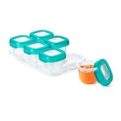 Baby Blocks™ Freezer Storage Containers - 2-Ounce Set