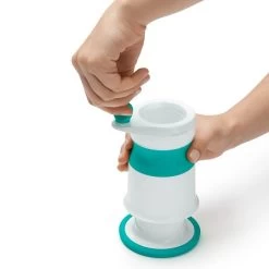 Mash Maker Baby Food Mill - Teal -Kitchen Product Store tot 61130800 4 1