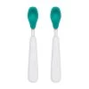 Feeding Spoon Set With Soft Silicone -Kitchen Product Store tot 61138300 2 1