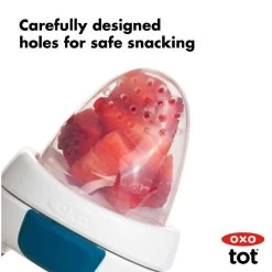 Silicone Self-Feeder Set -Kitchen Product Store tot 61147500 8 1 1