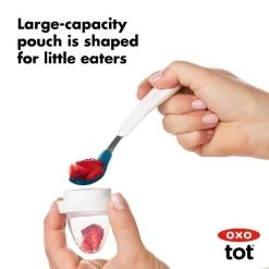 Silicone Self-Feeder Set -Kitchen Product Store tot 61147500 8b 1 1