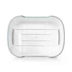 Step Stool - Gray 13 Step Stool - Gray -Kitchen Product Store tot 63116500 3c