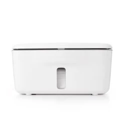 Perfect Pull Wipes Dispenser - Gray