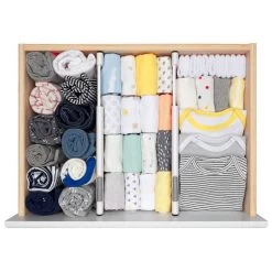 Expandable Drawer Dividers Set 13 Expandable Drawer Dividers Set -Kitchen Product Store tot 63124100 2f