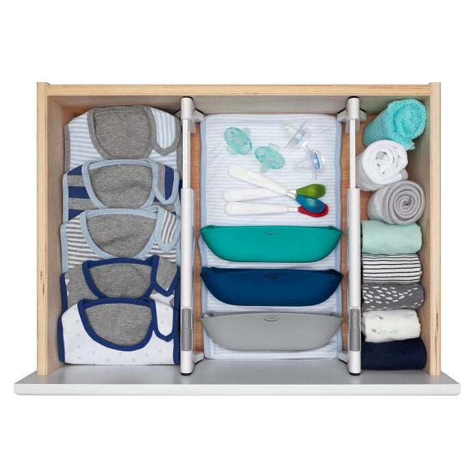 Expandable Drawer Dividers Set 8 Expandable Drawer Dividers Set - Image 6