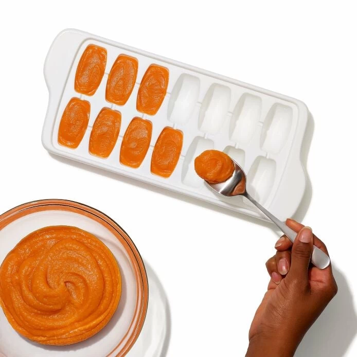 Baby Food Freezer Tray Set 5 Baby Food Freezer Tray Set - Image 3