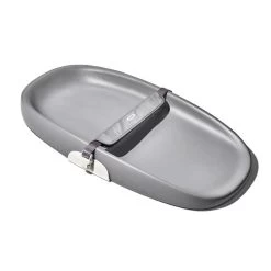Tot Changing Pad - Gray
