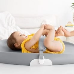 Tot Changing Pad - Gray -Kitchen Product Store tot 63154800 changingpad pdp 02