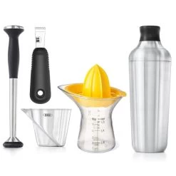 OXO 5-Piece Barware Set - Exclusive